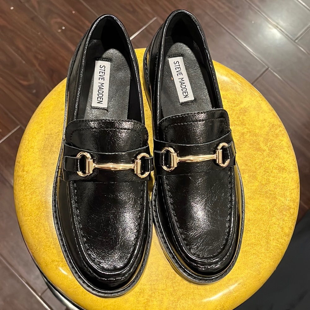 Steve Madden Mistor loafers